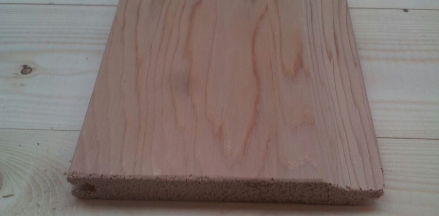 Western Red cedar