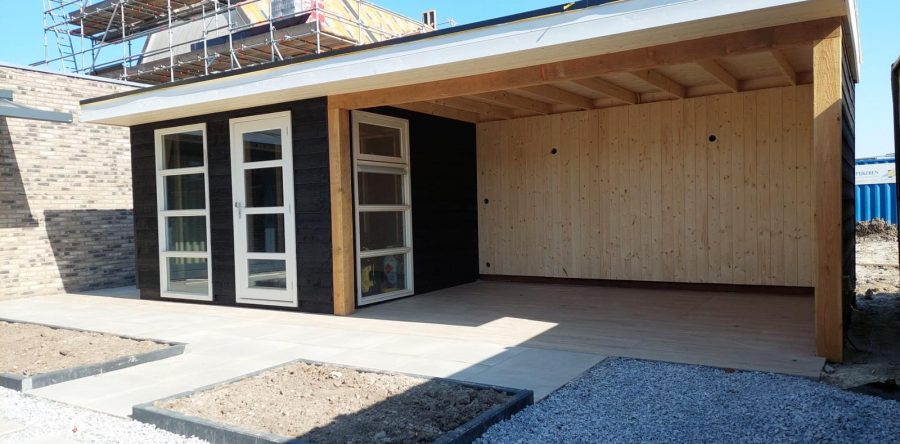 Welk hout is het meest geschikt voor een overkapping?