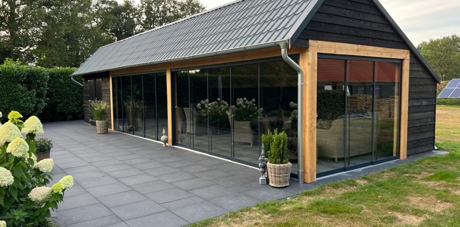 Tuinhuis op maat: de perfecte uitbreiding van je tuin